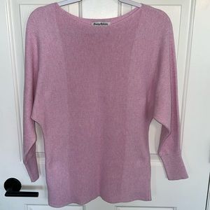 Tommy Bahama Pink Sweater Small